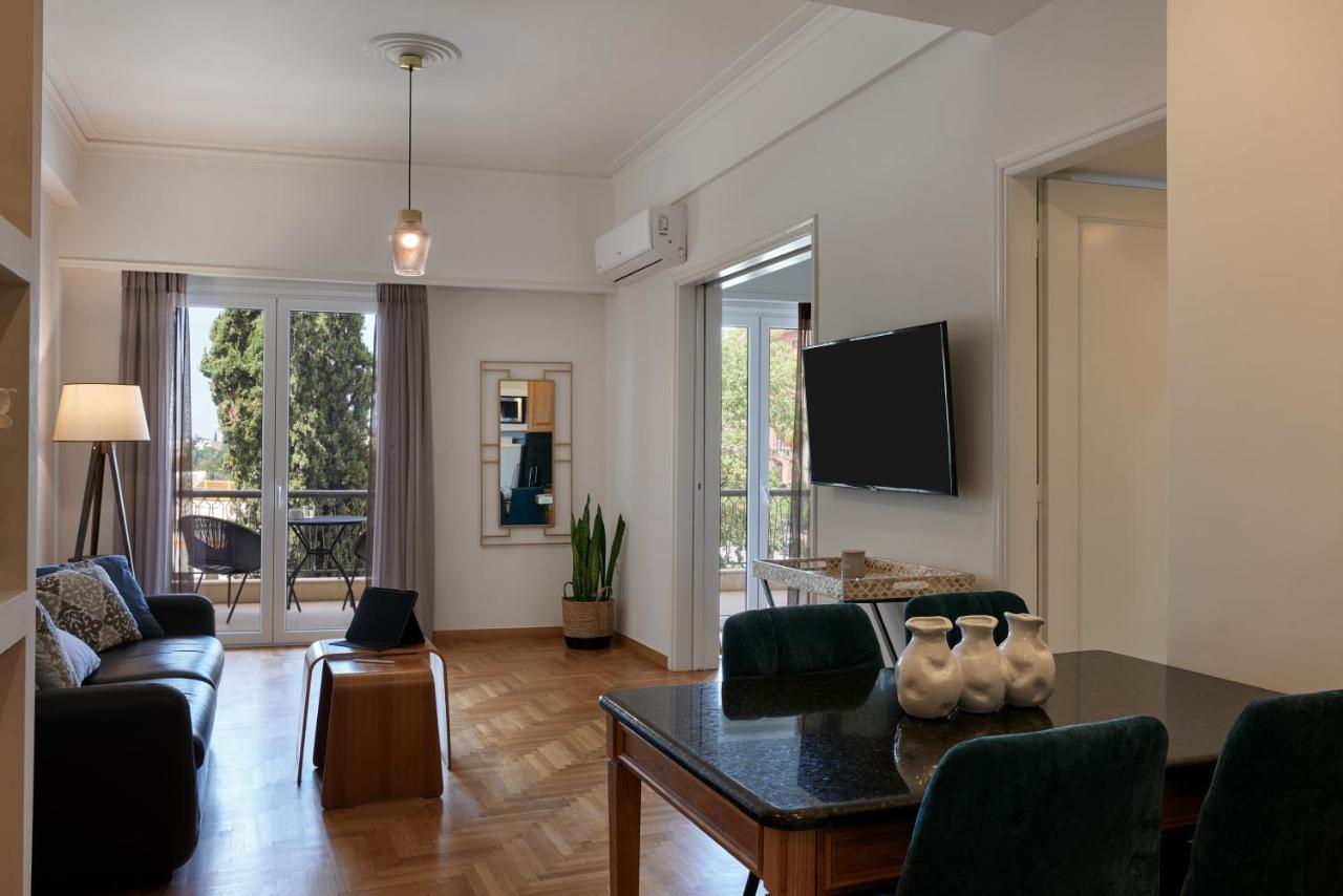 Daire Chic One Bd With Hilton View *