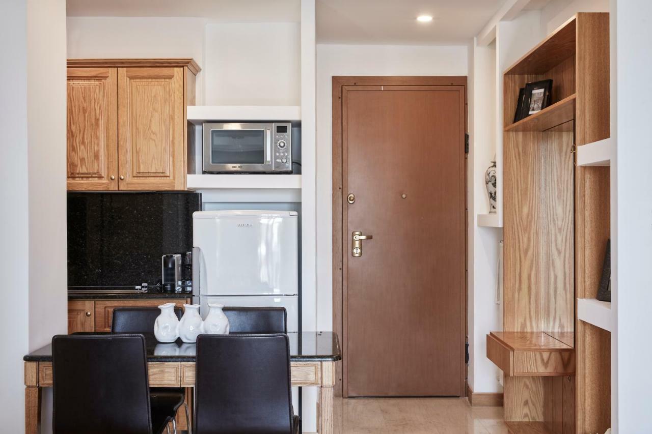 Daire Chic One Bd With Hilton View *