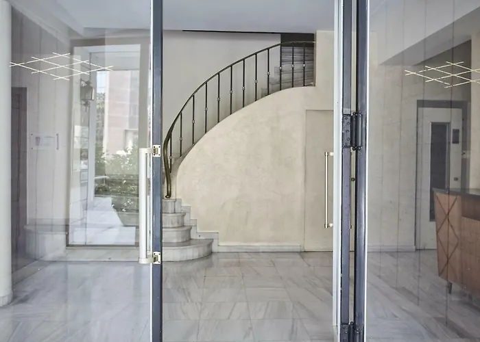 Chic One Bd Apartment With Hilton View
