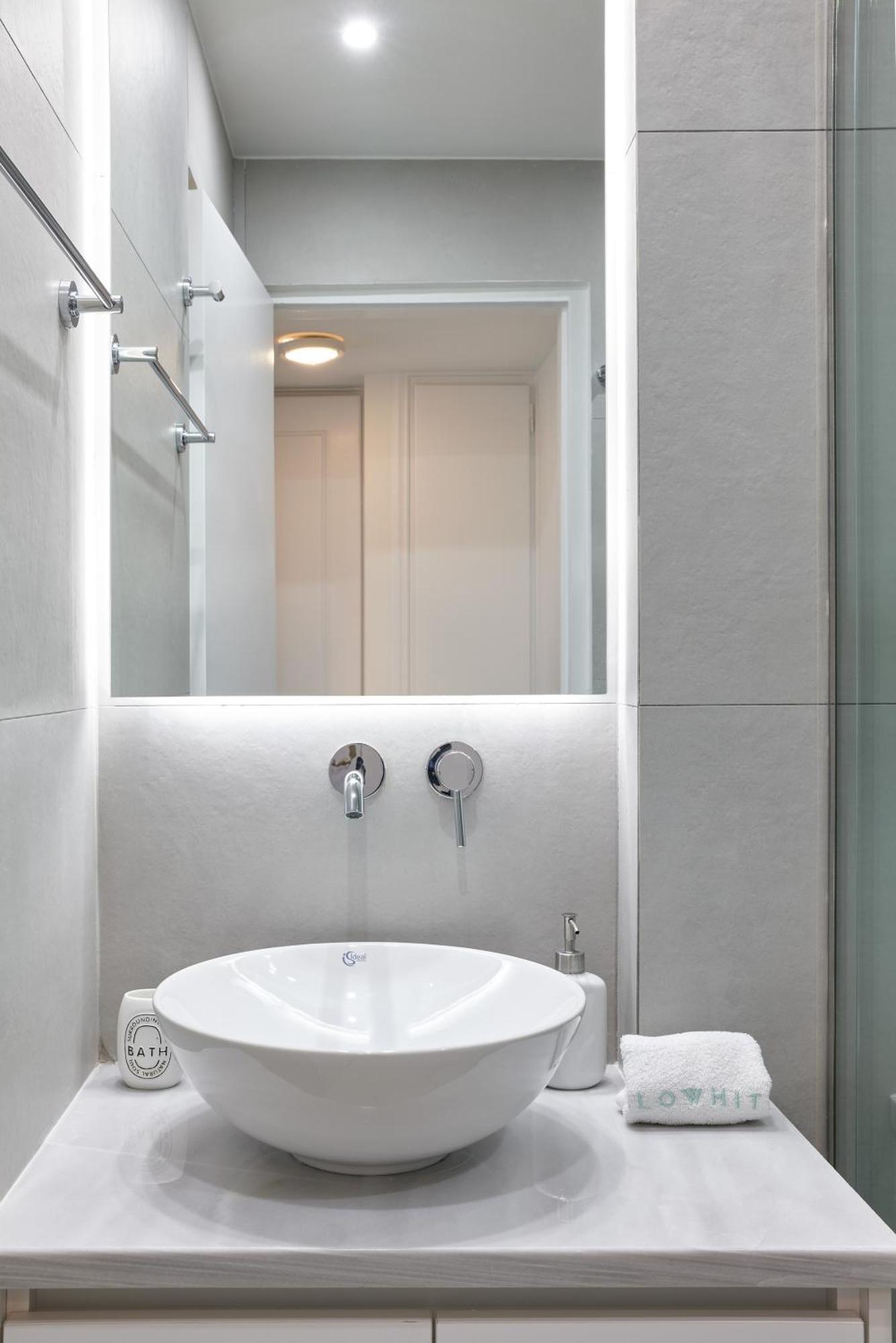Chic One Bd With Hilton View * Athens
