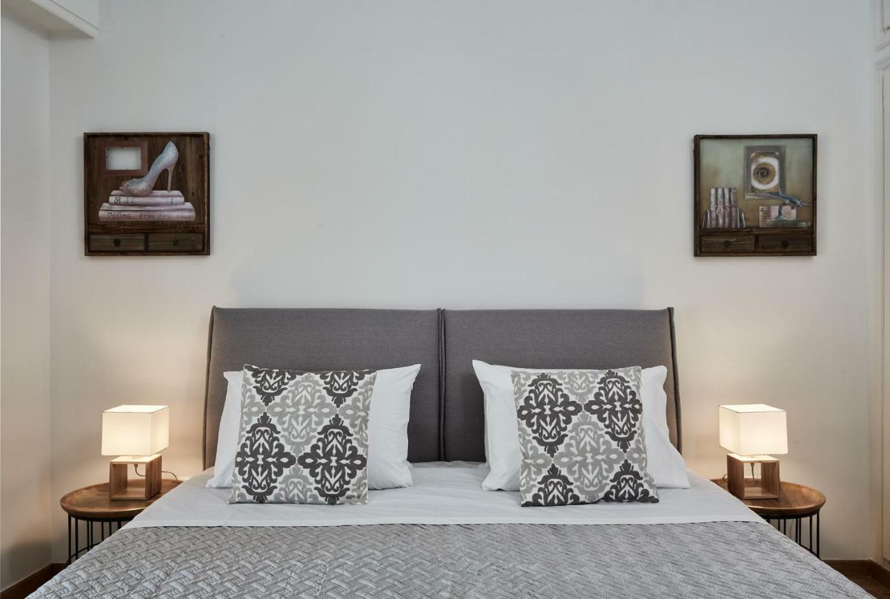 Chic One Bd With Hilton View * Athens