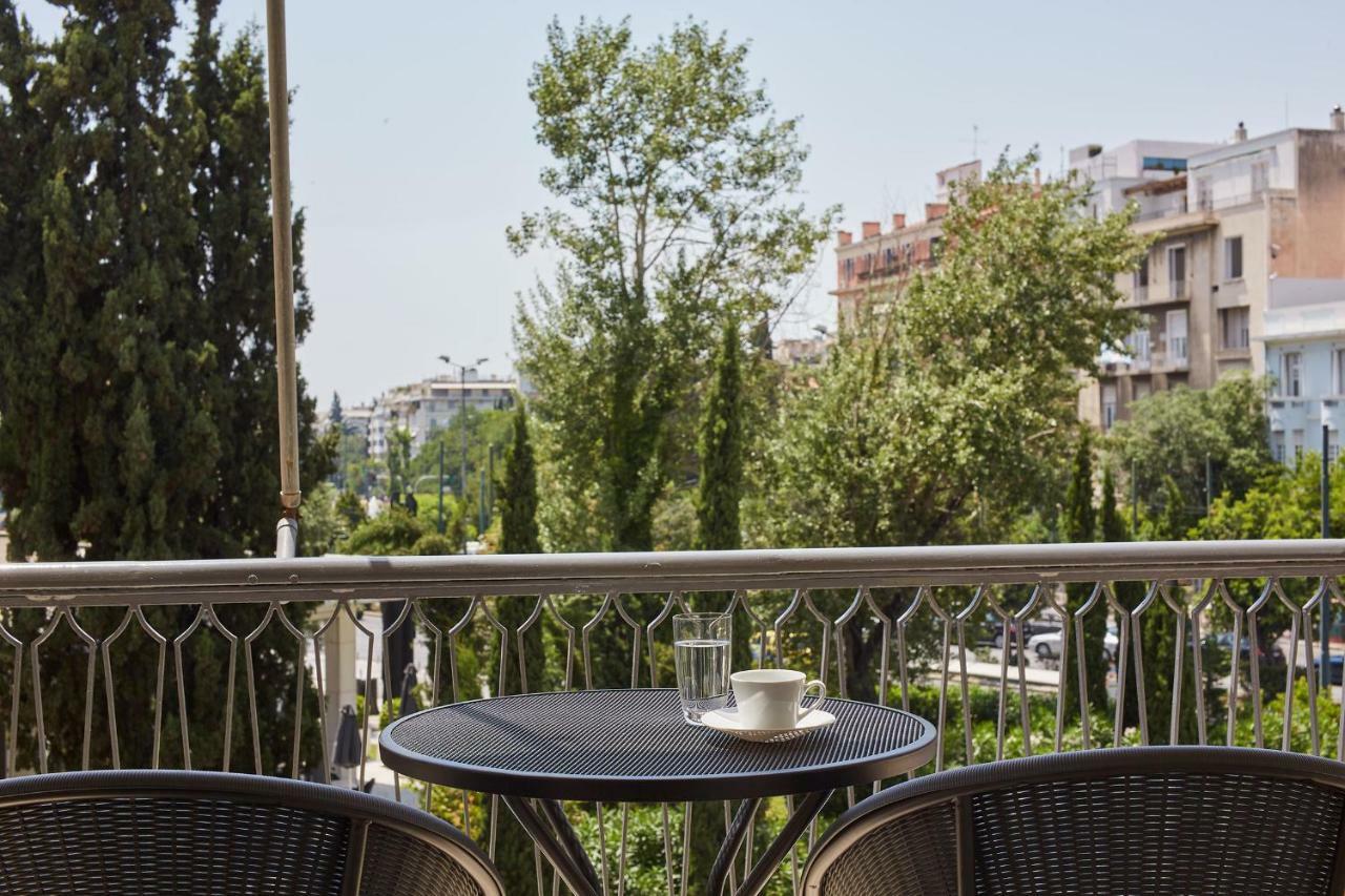 Apartment Chic One Bd With Hilton View Athens