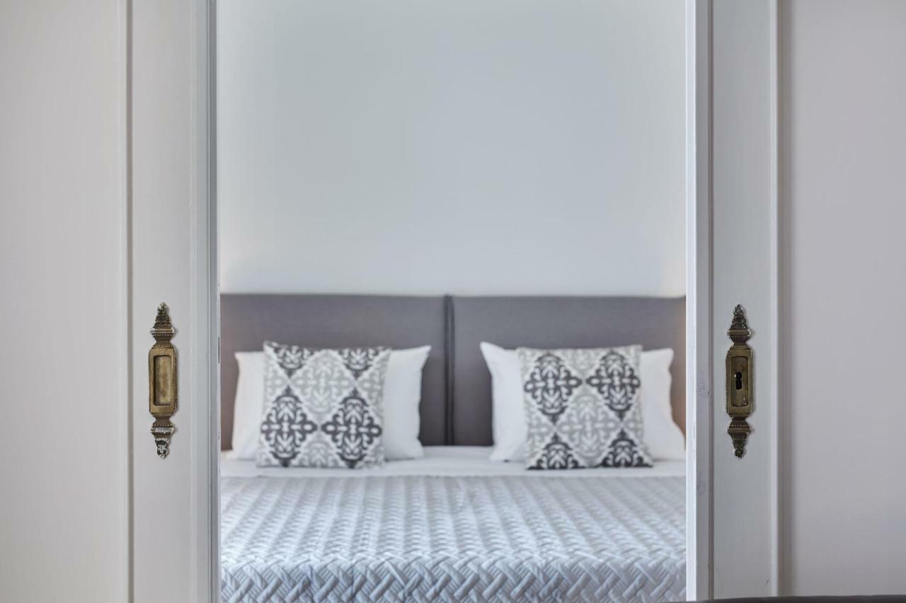 Apartment Chic One Bd With Hilton View Athens